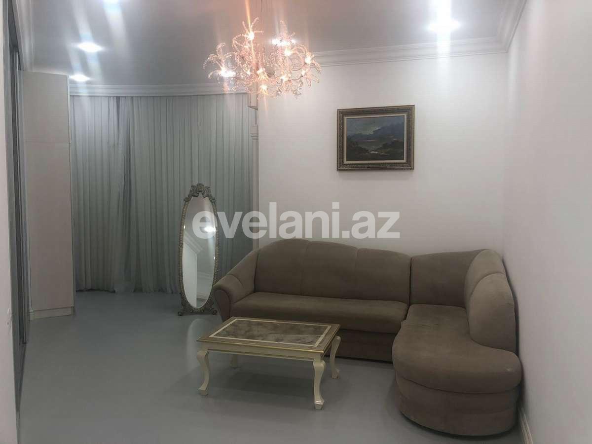 Kirayə verilir, yeni tikili, 4 otaqlı, 280 m², Bakı, Xətai r, Şah İsmayıl Xətai m.
