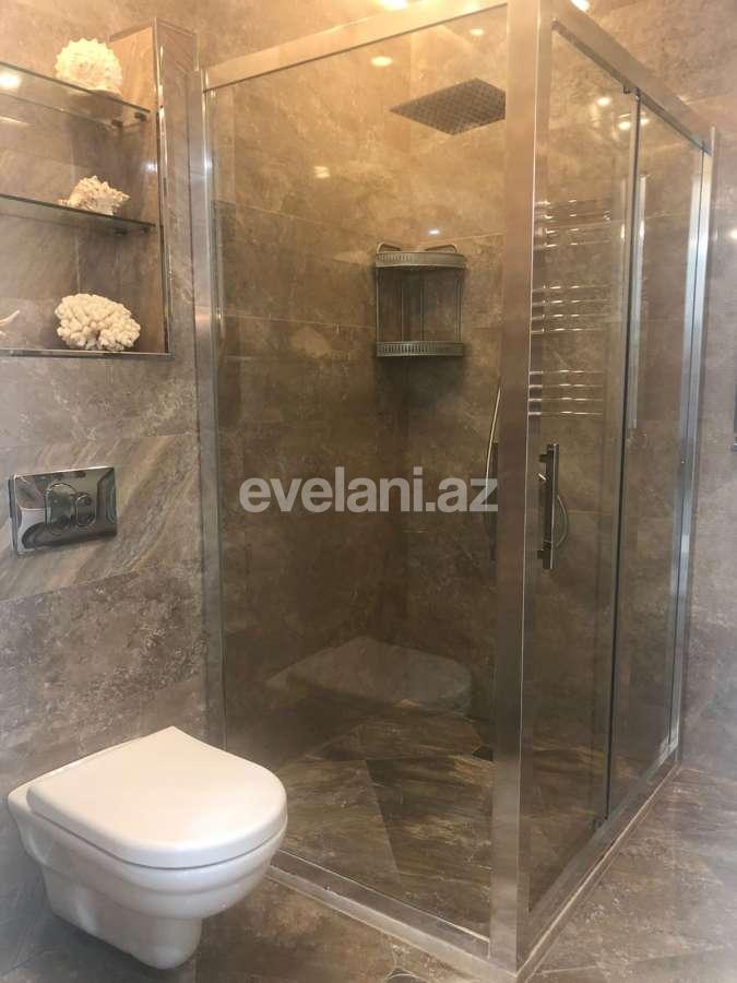 Kirayə verilir, yeni tikili, 4 otaqlı, 280 m², Bakı, Xətai r, Şah İsmayıl Xətai m.