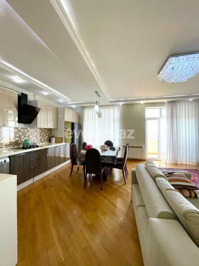 Satılır, yeni tikili, 3 otaqlı, 115 m², Bakı, Nizami r, Neftçilər m.