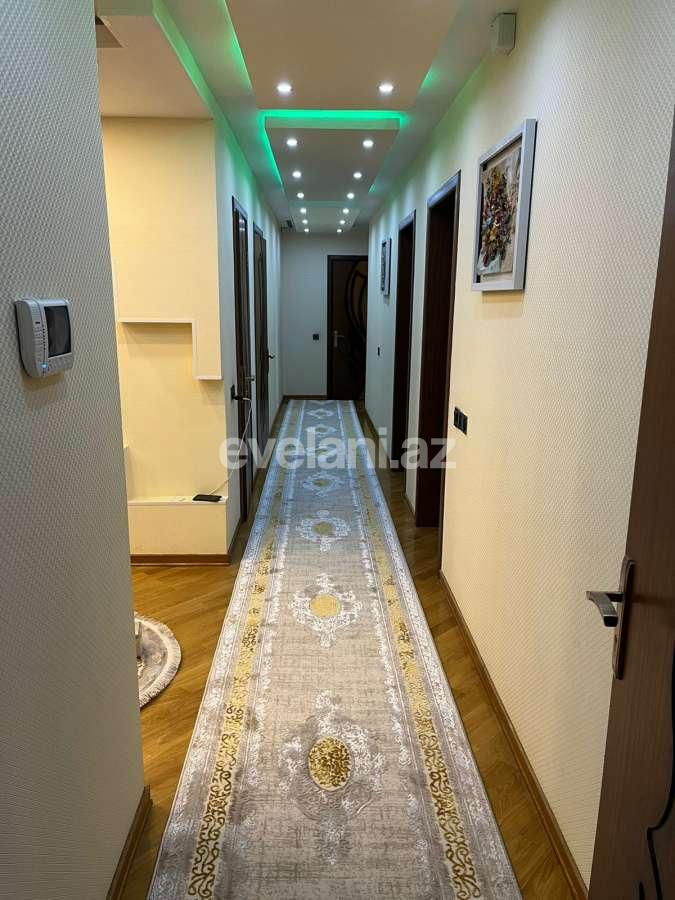 Kirayə verilir, yeni tikili, 4 otaqlı, 250 m², Bakı, Nəsimi r, 28 may m.