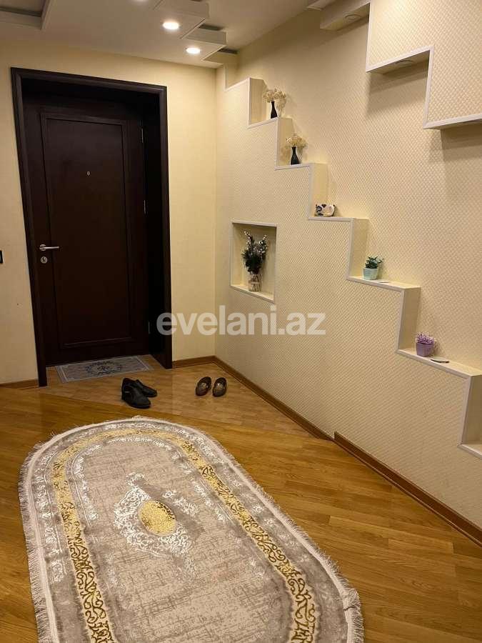 Kirayə verilir, yeni tikili, 4 otaqlı, 250 m², Bakı, Nəsimi r, 28 may m.