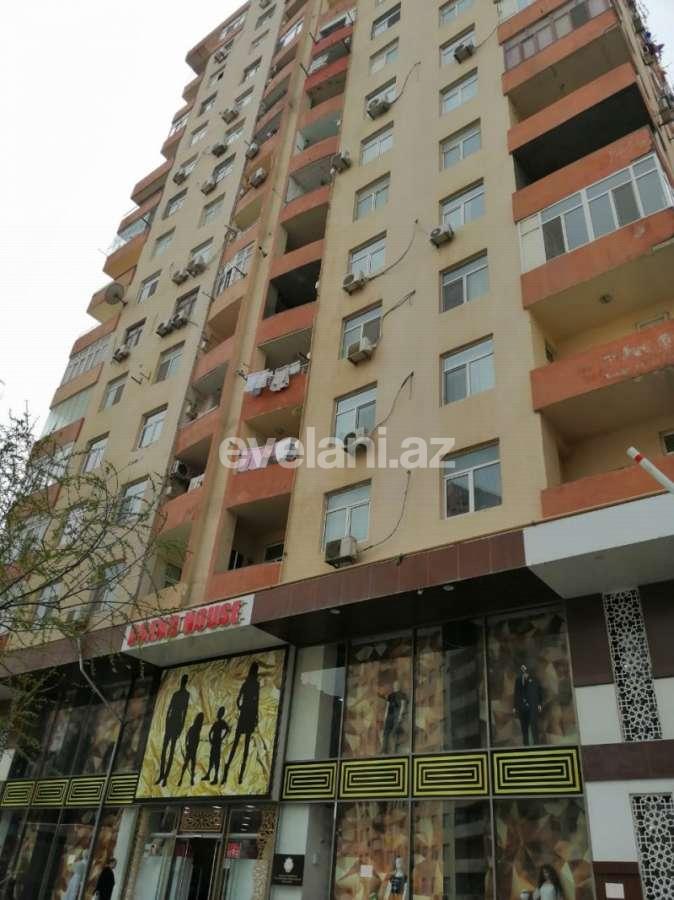 Сдаётся, новостройка, 3-комнаты, 121 m², Баку, Ясамальский r, Ени Ясамал p, 20 январь m.