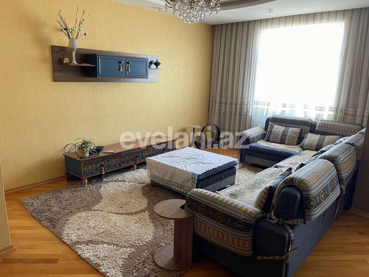 Сдаётся, новостройка, 3-комнаты, 121 m², Баку, Ясамальский r, Ени Ясамал p, 20 январь m.