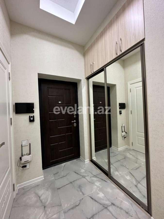 Kirayə verilir, yeni tikili, 2 otaqlı, 85 m², Bakı, Nəsimi r.