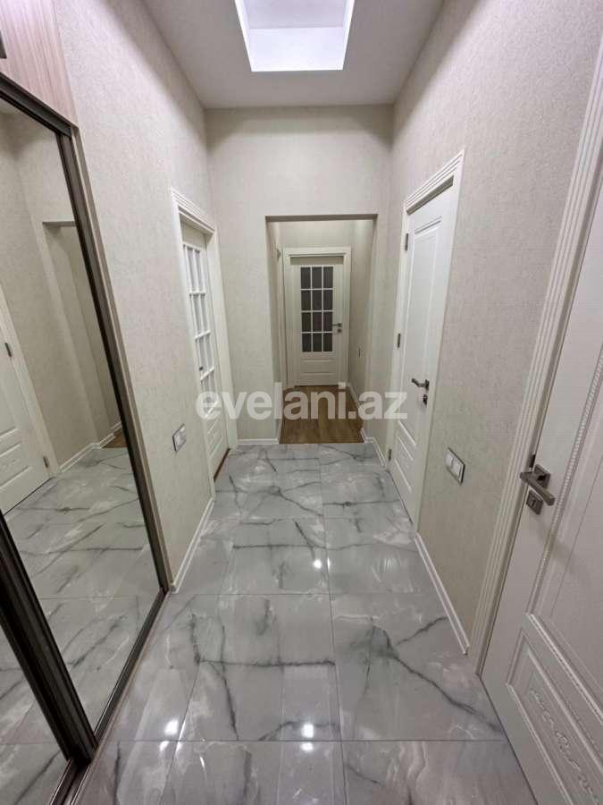 Kirayə verilir, yeni tikili, 2 otaqlı, 85 m², Bakı, Nəsimi r.