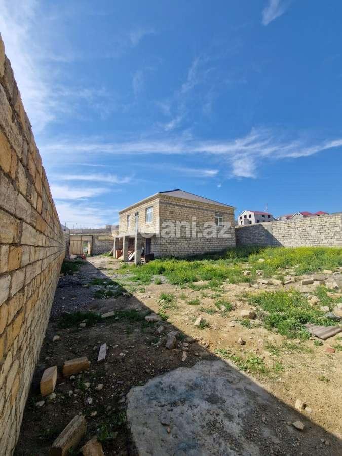 Satılır, həyət evi / bağ, 4 otaqlı, 160 m², Bakı, Səbail r, Badamdar q.