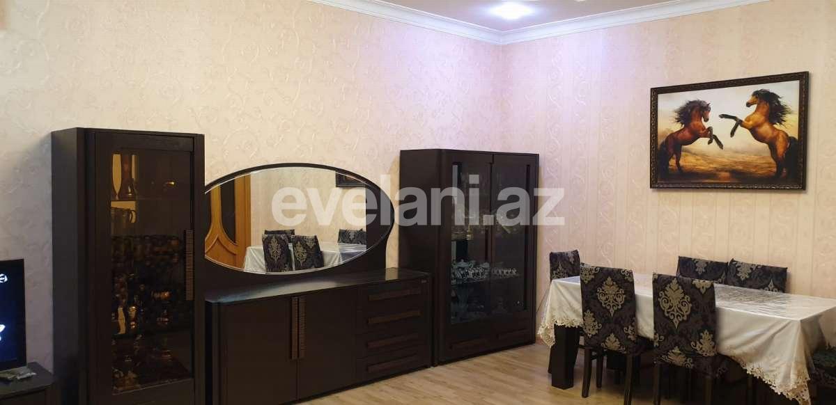 Сдаётся, новостройка, 3-комнаты, 115 m², Баку, Ясамальский r, Ясамал p, Иншаатчылар m.