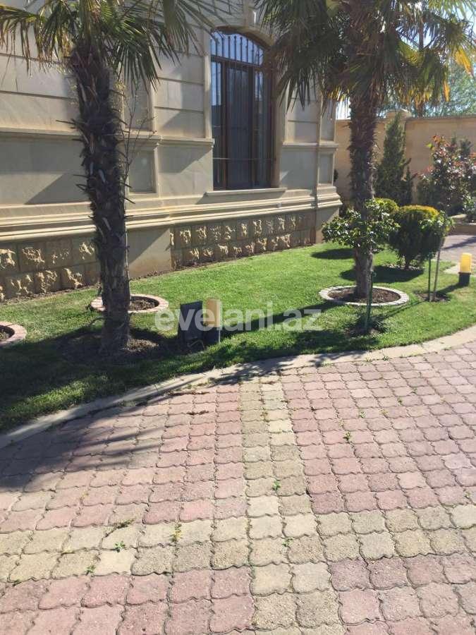 Sale, villa, 7 room, 460 m², Baku, Absheron r, Novkhani d.