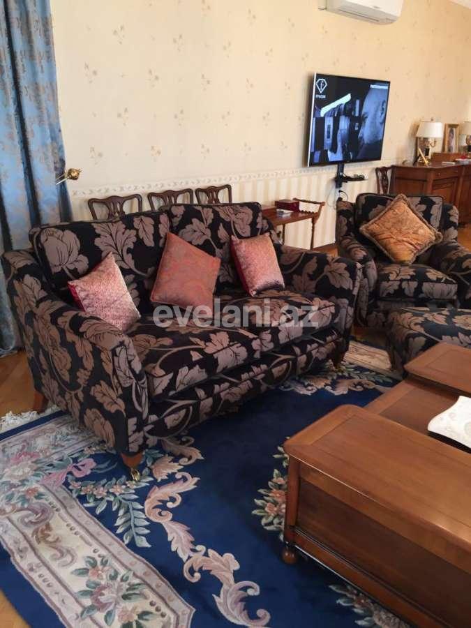 Sale, villa, 7 room, 460 m², Baku, Absheron r, Novkhani d.