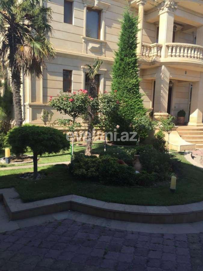 Sale, villa, 7 room, 460 m², Baku, Absheron r, Novkhani d.