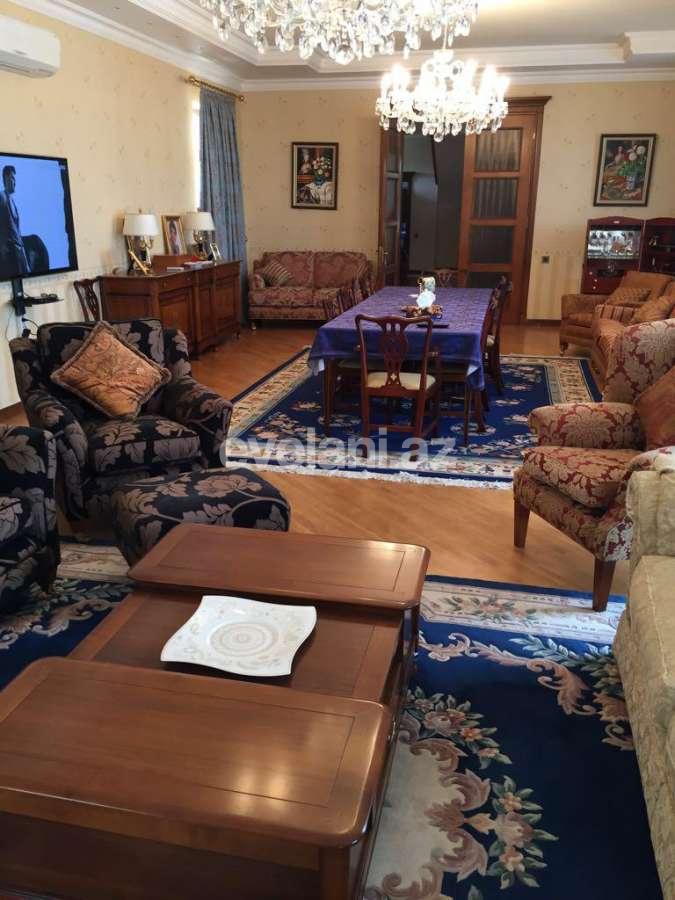 Sale, villa, 7 room, 460 m², Baku, Absheron r, Novkhani d.