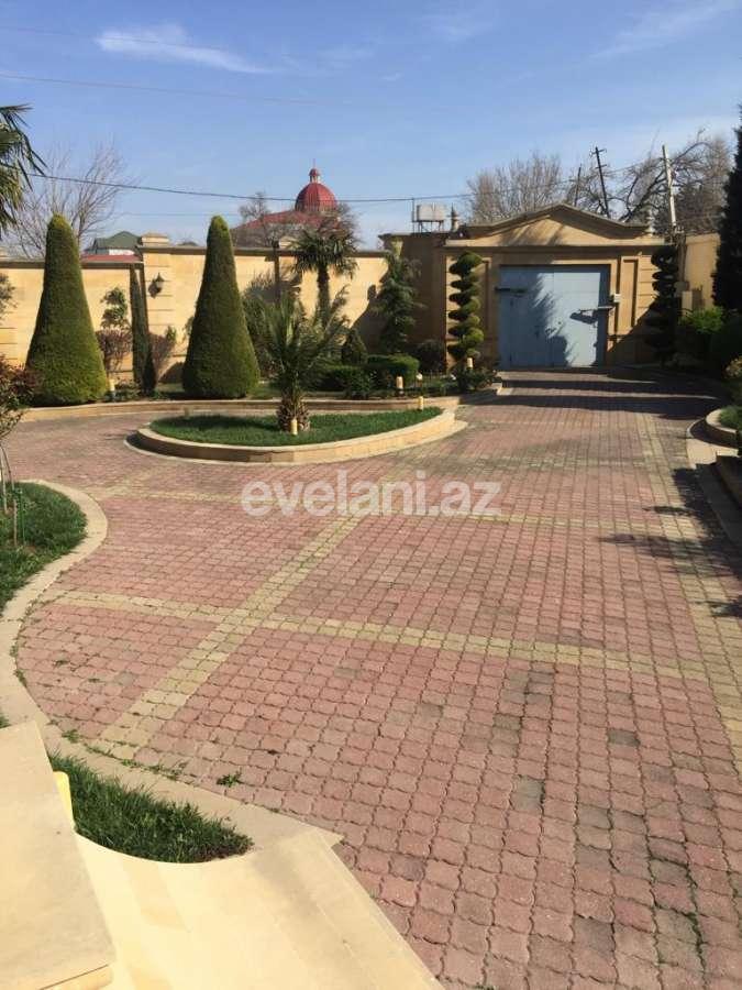 Sale, villa, 7 room, 460 m², Baku, Absheron r, Novkhani d.