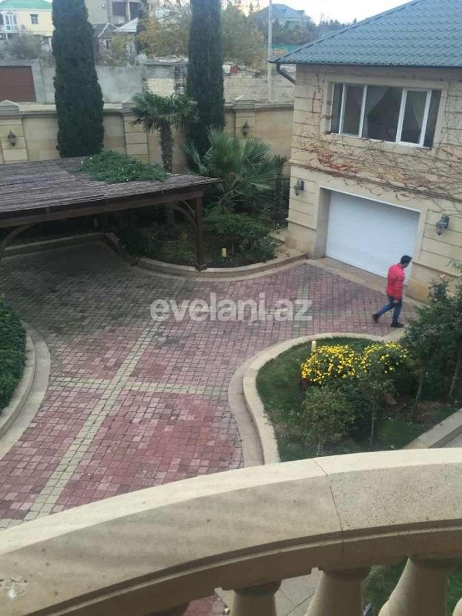Sale, villa, 7 room, 460 m², Baku, Absheron r, Novkhani d.