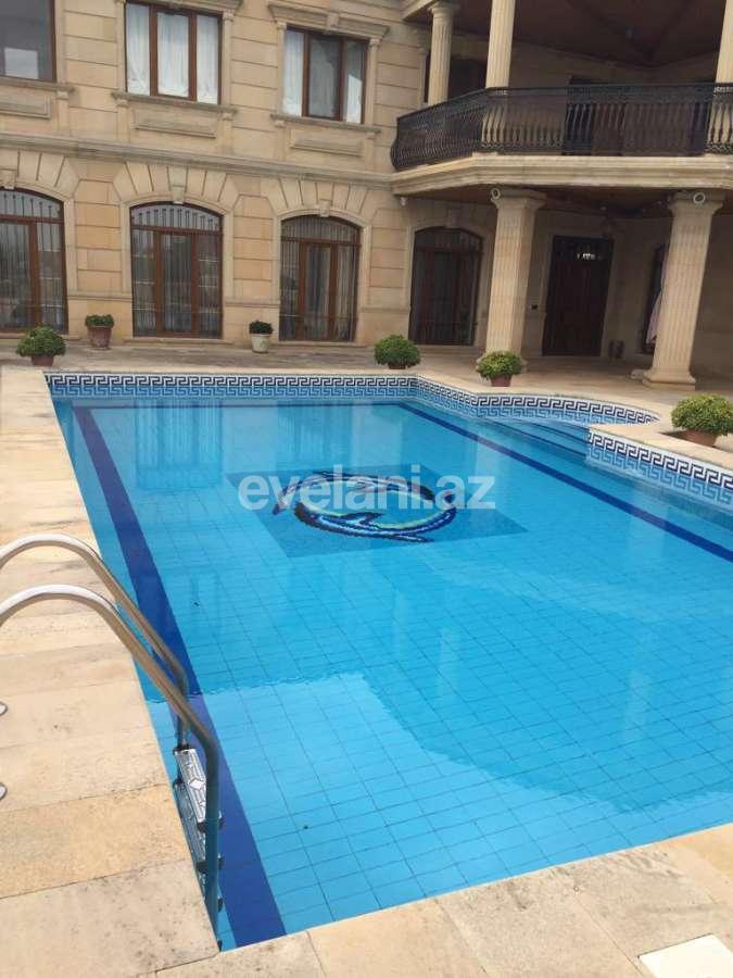 Sale, villa, 7 room, 460 m², Baku, Absheron r, Novkhani d.