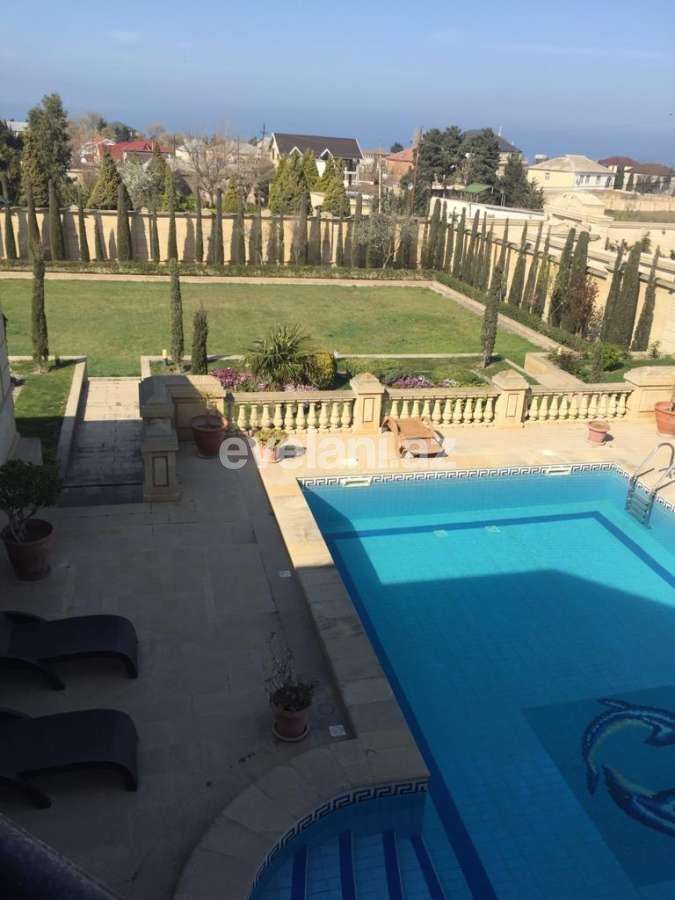 Sale, villa, 7 room, 460 m², Baku, Absheron r, Novkhani d.