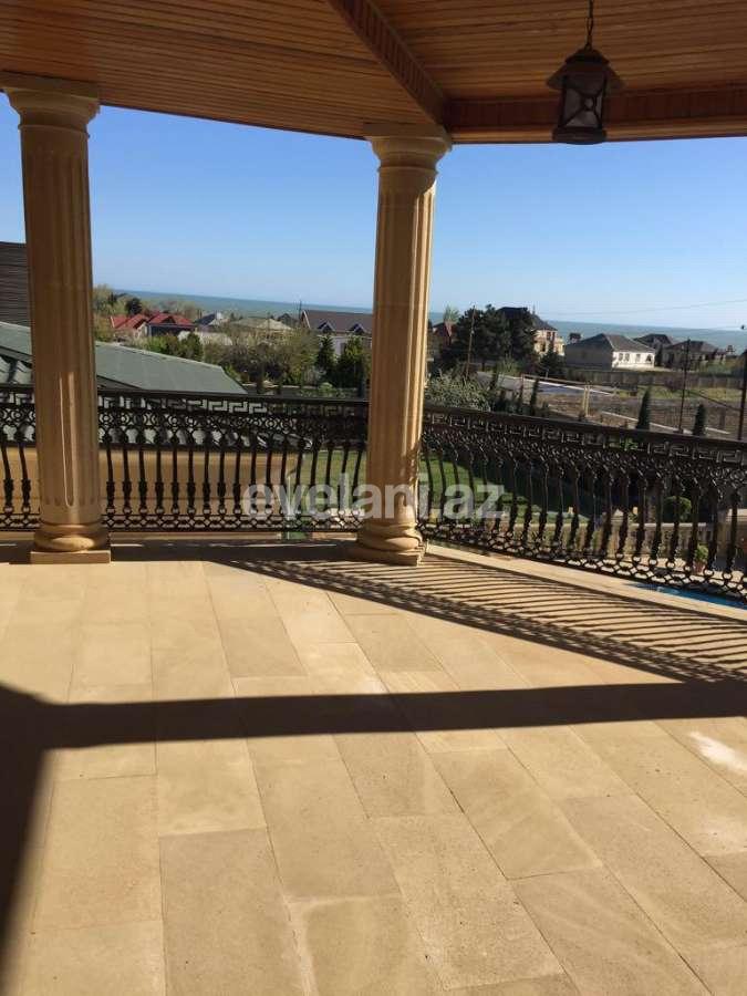 Sale, villa, 7 room, 460 m², Baku, Absheron r, Novkhani d.