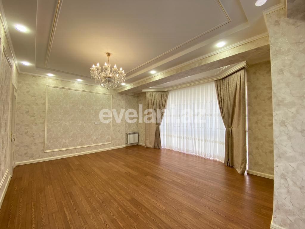 Satılır, yeni tikili, 3 otaqlı, 138 m², Bakı, Nəsimi r, 8 Noyabr m.