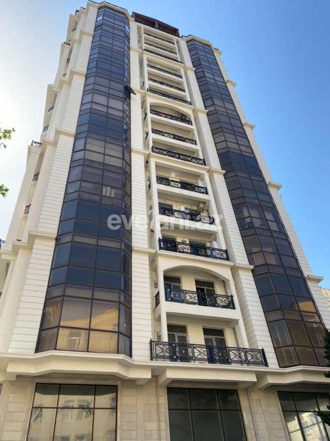 Satılır, yeni tikili, 3 otaqlı, 138 m², Bakı, Nəsimi r, 8 Noyabr m.