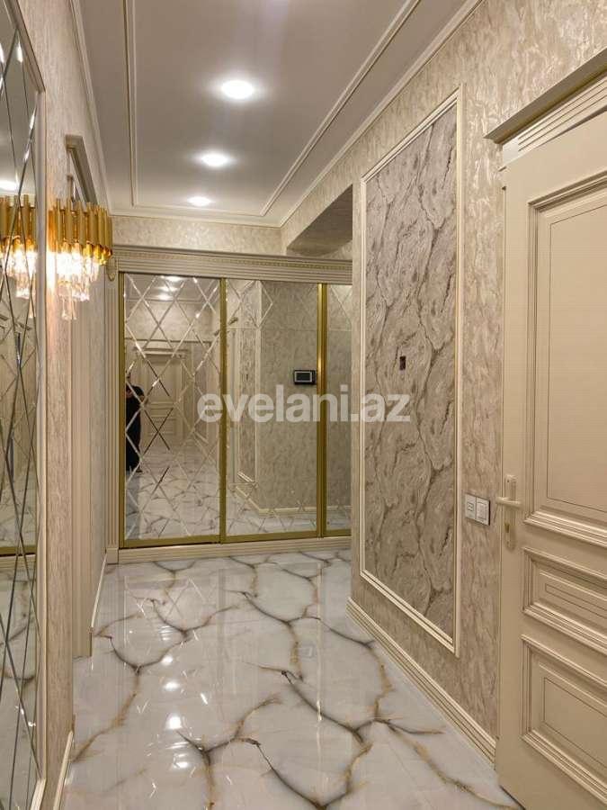 Satılır, yeni tikili, 3 otaqlı, 138 m², Bakı, Nəsimi r, 8 Noyabr m.