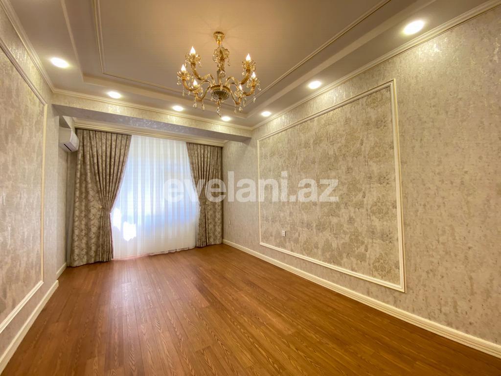 Satılır, yeni tikili, 3 otaqlı, 138 m², Bakı, Nəsimi r, 8 Noyabr m.