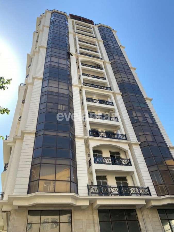 Satılır, yeni tikili, 3 otaqlı, 138 m², Bakı, Nəsimi r, 8 Noyabr m.