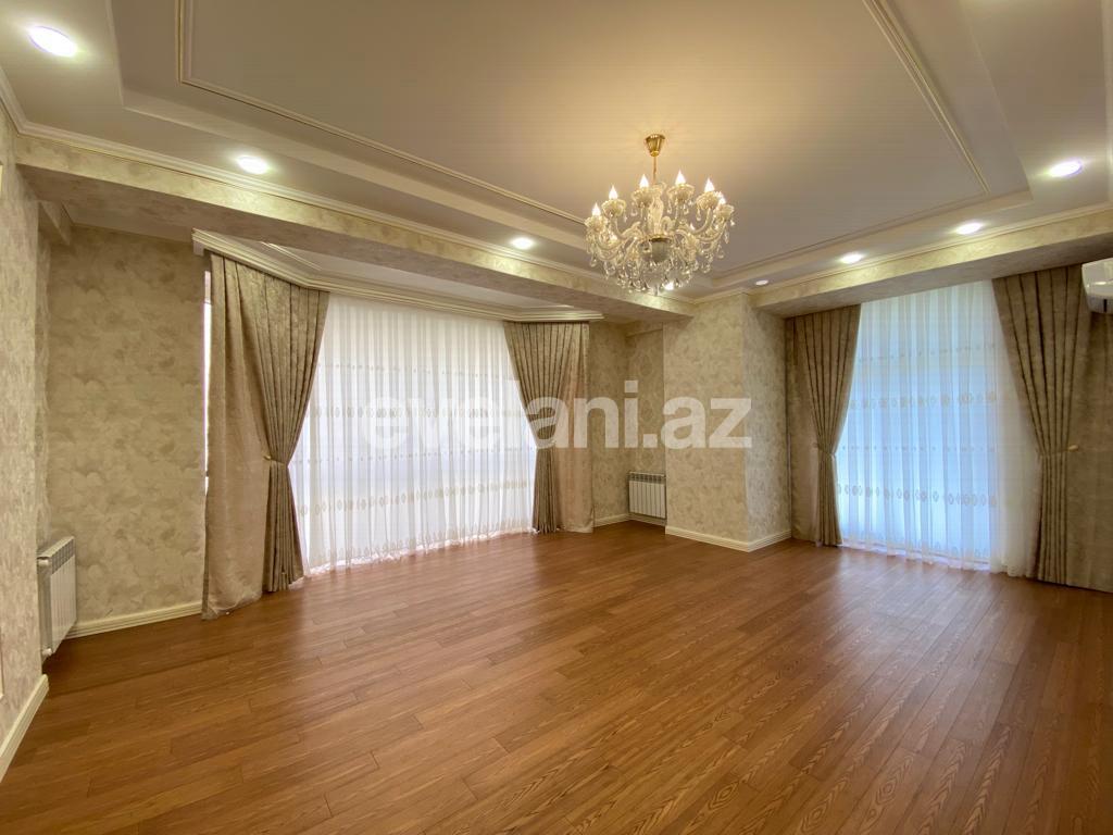 Satılır, yeni tikili, 3 otaqlı, 138 m², Bakı, Nəsimi r, 8 Noyabr m.