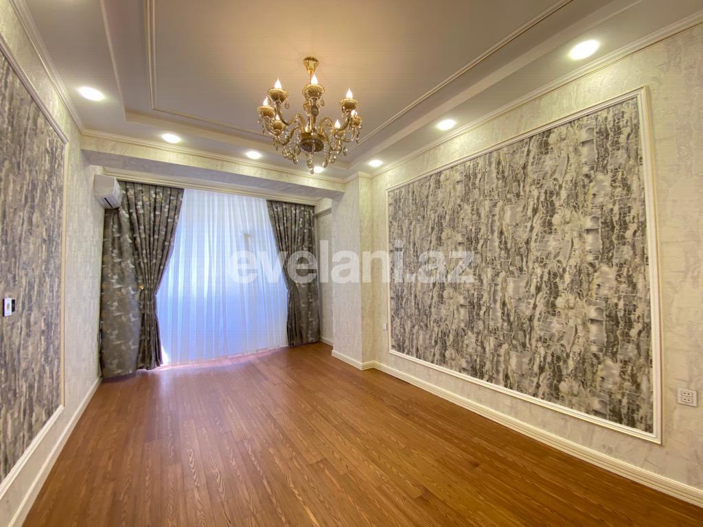 Satılır, yeni tikili, 3 otaqlı, 138 m², Bakı, Nəsimi r, 8 Noyabr m.
