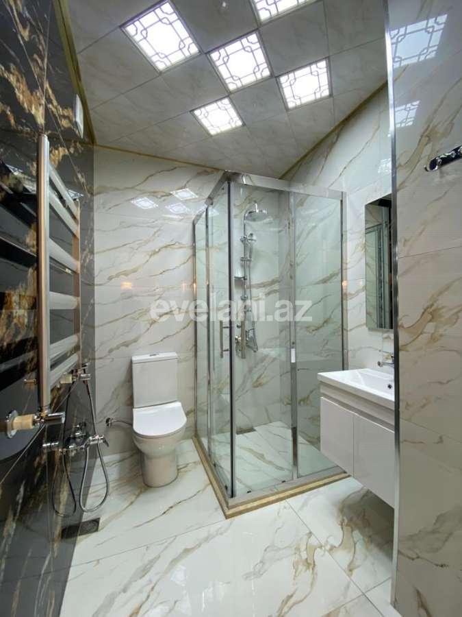 Satılır, yeni tikili, 3 otaqlı, 138 m², Bakı, Nəsimi r, 8 Noyabr m.