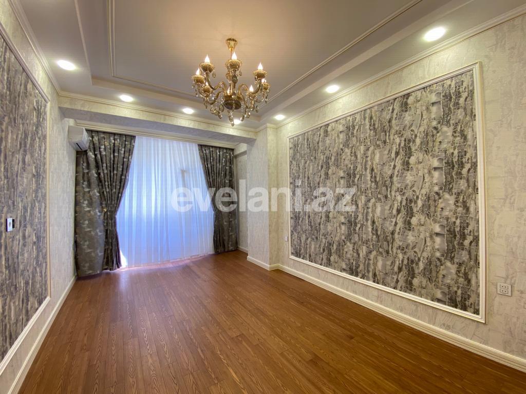 Satılır, yeni tikili, 3 otaqlı, 138 m², Bakı, Nəsimi r, 8 Noyabr m.