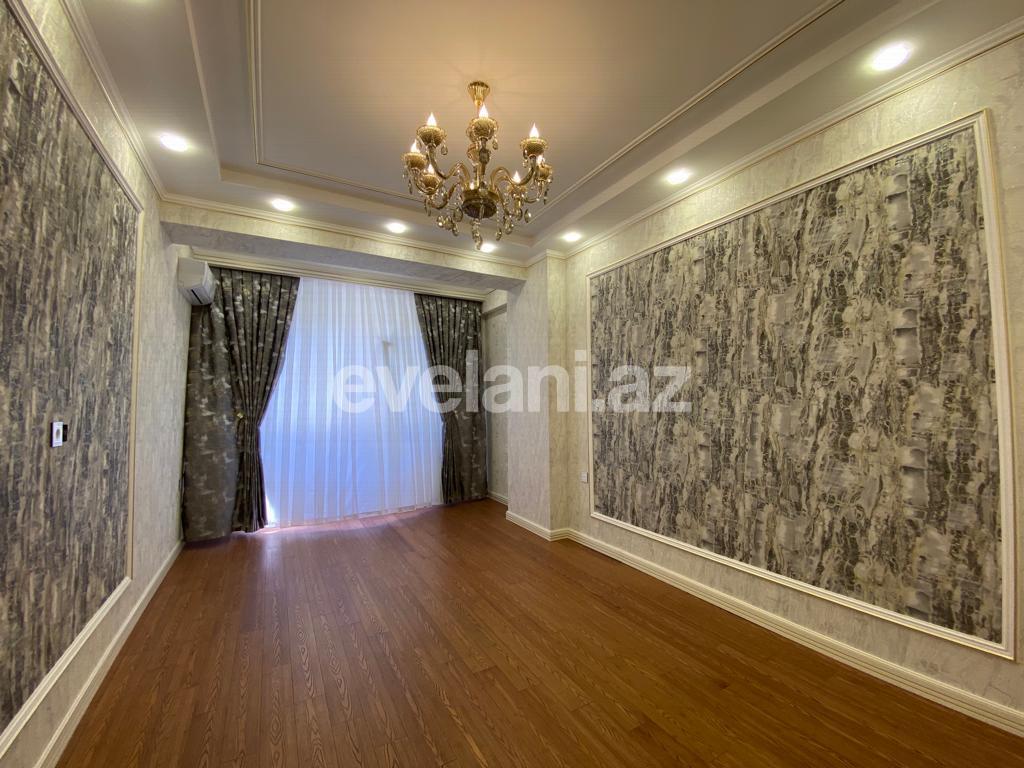 Satılır, yeni tikili, 3 otaqlı, 138 m², Bakı, Nəsimi r, 8 Noyabr m.