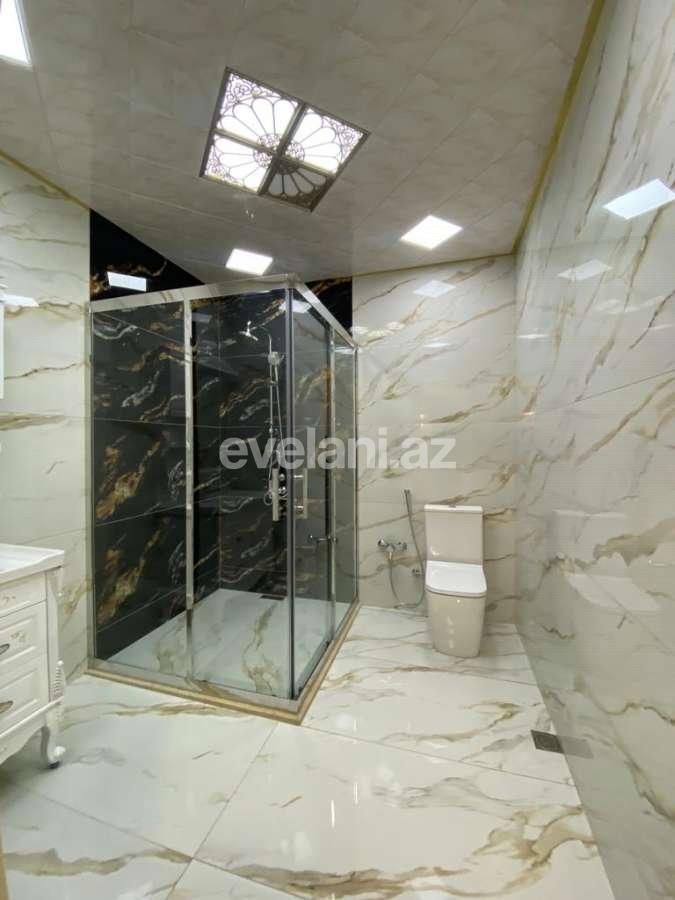 Satılır, yeni tikili, 3 otaqlı, 138 m², Bakı, Nəsimi r, 8 Noyabr m.