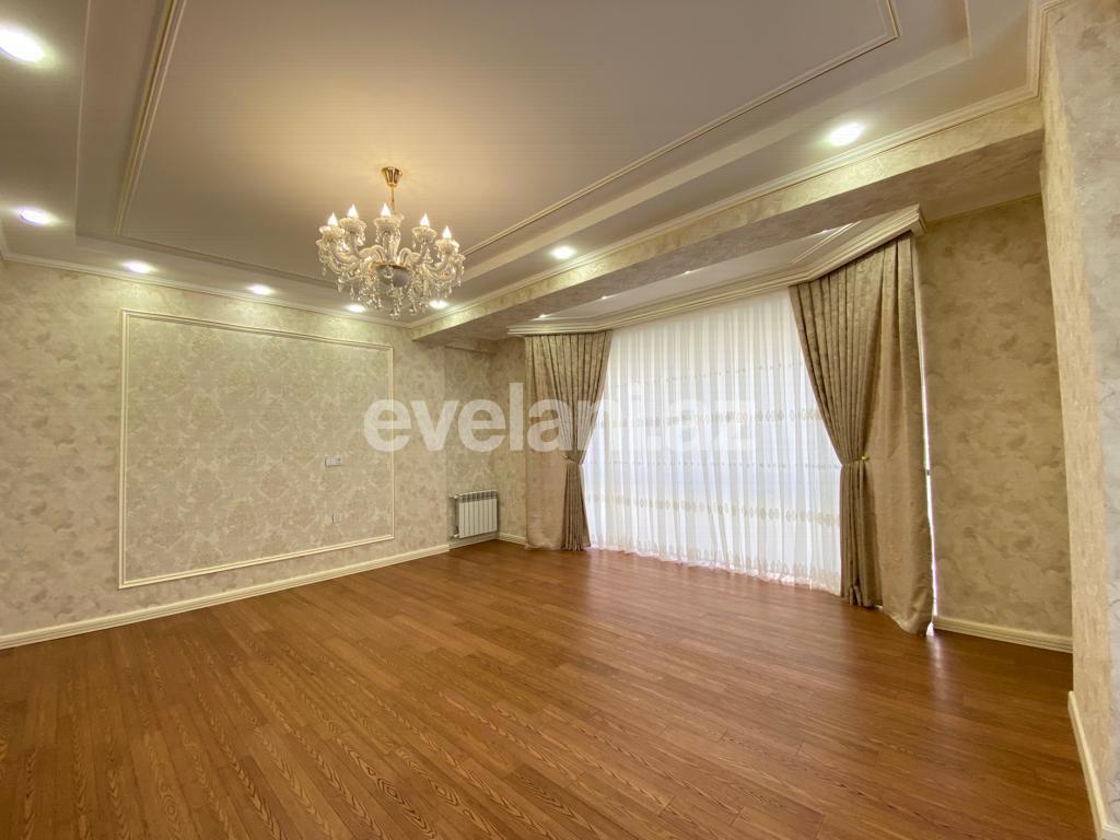 Satılır, yeni tikili, 3 otaqlı, 138 m², Bakı, Nəsimi r, 8 Noyabr m.