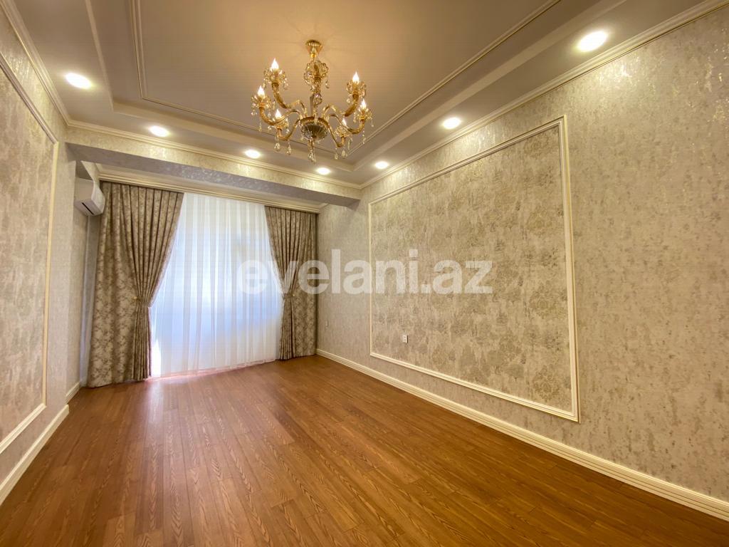 Satılır, yeni tikili, 3 otaqlı, 138 m², Bakı, Nəsimi r, 8 Noyabr m.