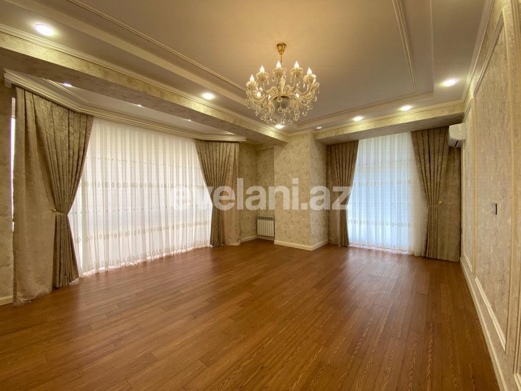 Satılır, yeni tikili, 3 otaqlı, 138 m², Bakı, Nəsimi r, 8 Noyabr m.