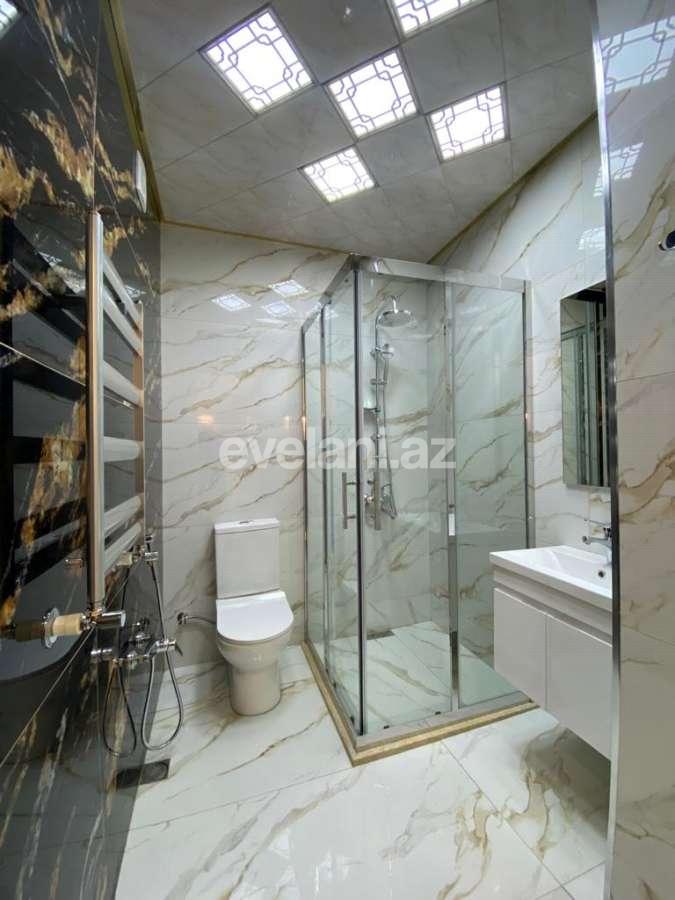Satılır, yeni tikili, 3 otaqlı, 138 m², Bakı, Nəsimi r, 8 Noyabr m.