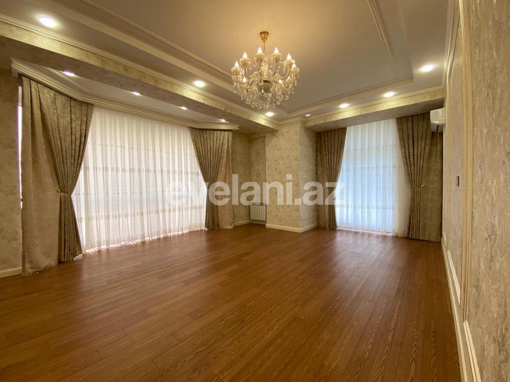 Satılır, yeni tikili, 3 otaqlı, 138 m², Bakı, Nəsimi r, 8 Noyabr m.