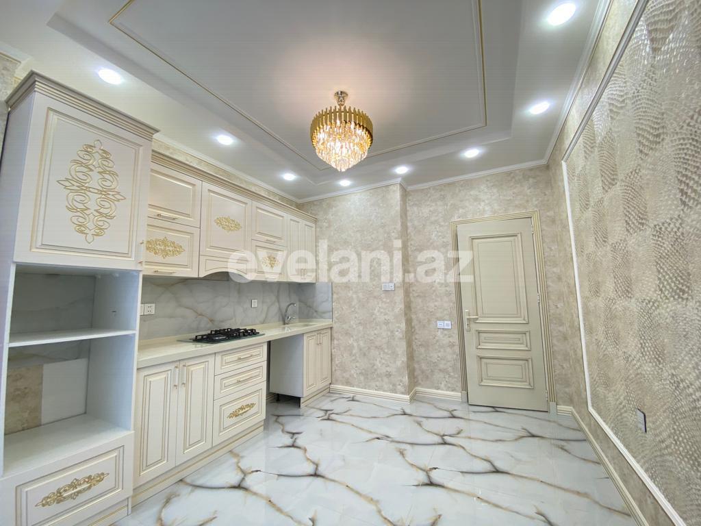 Satılır, yeni tikili, 3 otaqlı, 138 m², Bakı, Nəsimi r, 8 Noyabr m.