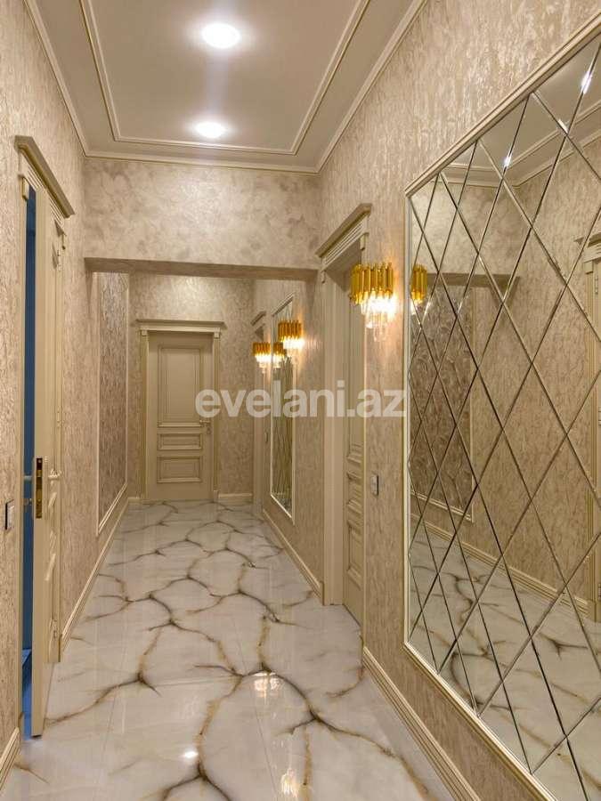 Satılır, yeni tikili, 3 otaqlı, 138 m², Bakı, Nəsimi r, 8 Noyabr m.
