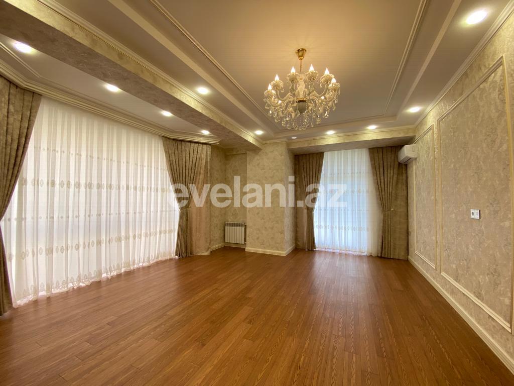 Satılır, yeni tikili, 3 otaqlı, 138 m², Bakı, Nəsimi r, 8 Noyabr m.