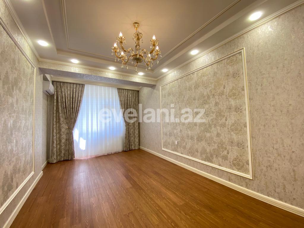 Satılır, yeni tikili, 3 otaqlı, 138 m², Bakı, Nəsimi r, 8 Noyabr m.