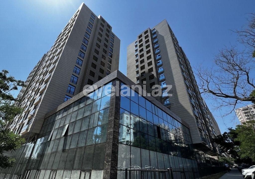 Satılır, yeni tikili, 4 otaqlı, 195 m², Bakı, Nəsimi r, 28 may m.