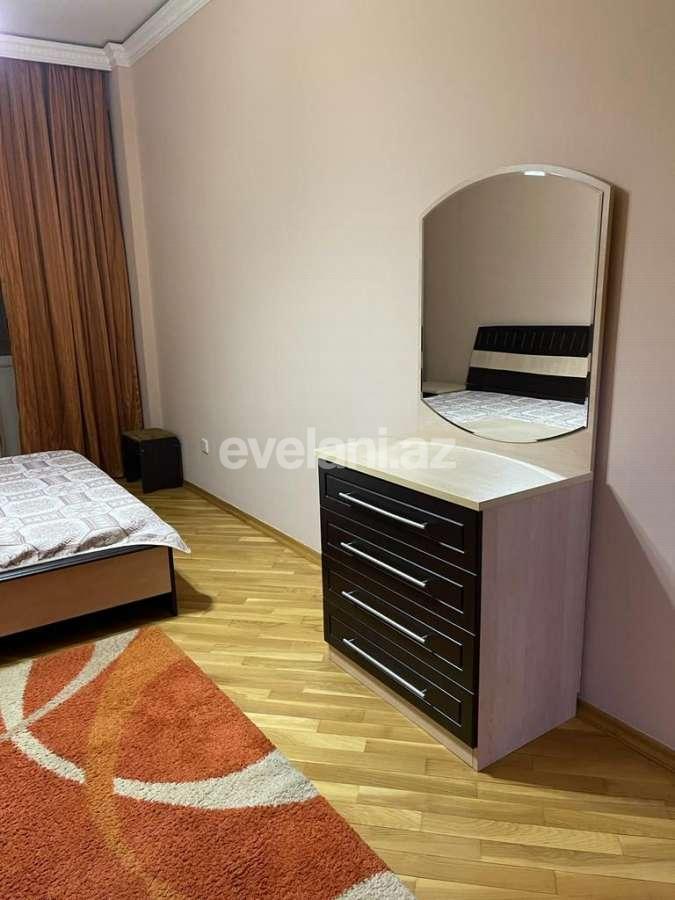 Kirayə verilir, yeni tikili, 3 otaqlı, 139.98 m², Bakı, Yasamal r, Nizami m.