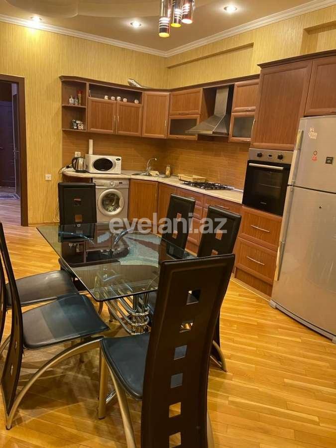 Kirayə verilir, yeni tikili, 3 otaqlı, 139.98 m², Bakı, Yasamal r, Nizami m.