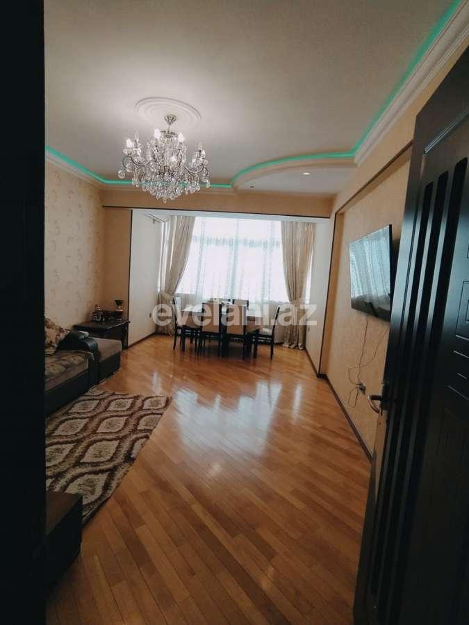 Sale, new building, 3 room, 94.98 m², Baku, Yasamal r.