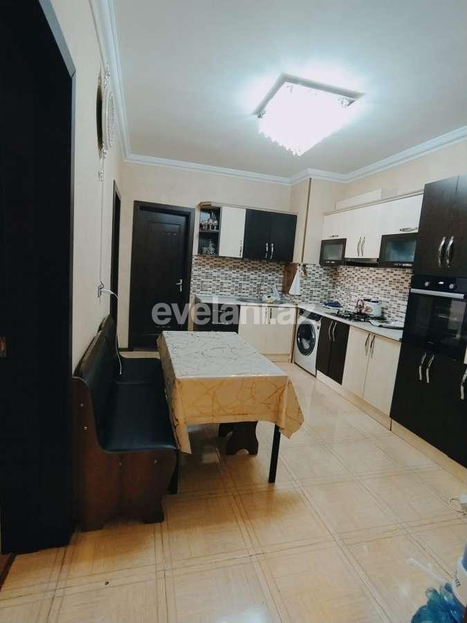 Sale, new building, 3 room, 94.98 m², Baku, Yasamal r.