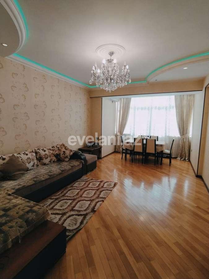 Sale, new building, 3 room, 94.98 m², Baku, Yasamal r.