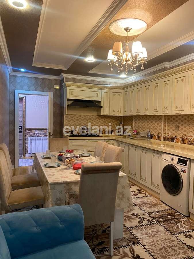 Kirayə verilir, yeni tikili, 3 otaqlı, 135 m², Bakı, Nərimanov r, Nəriman Nərimanov m.