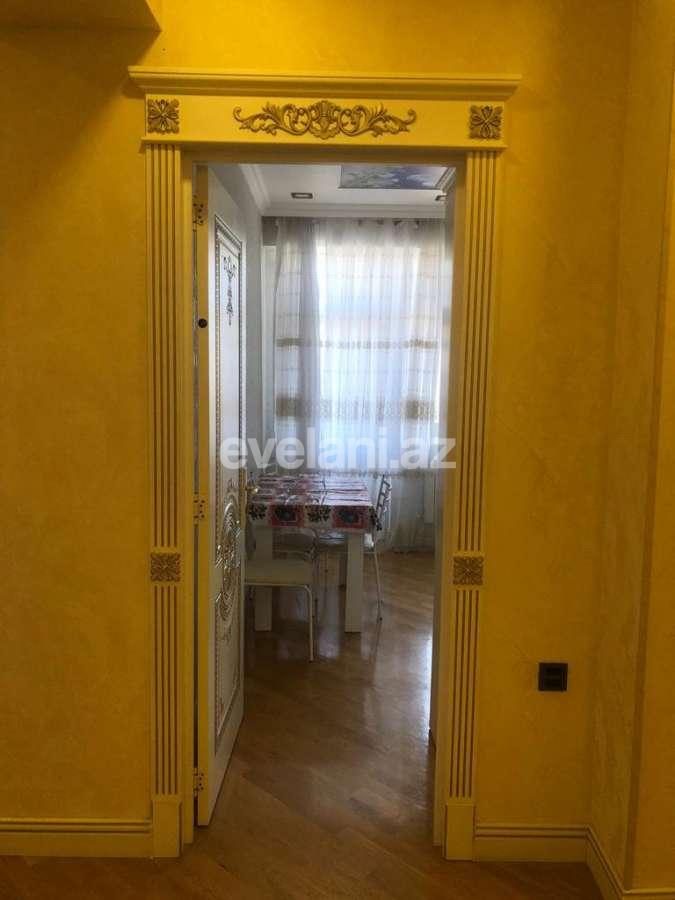 Rent, new building, 3 room, 115 m², Baku, Yasamal r, Yeni Yasamal d, 20 yanvar m.