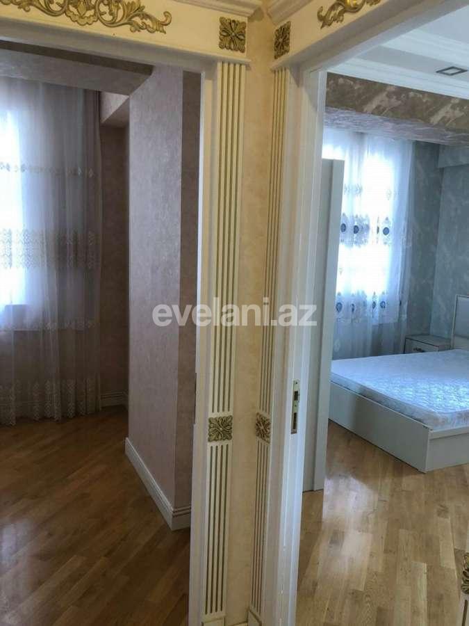 Rent, new building, 3 room, 115 m², Baku, Yasamal r, Yeni Yasamal d, 20 yanvar m.