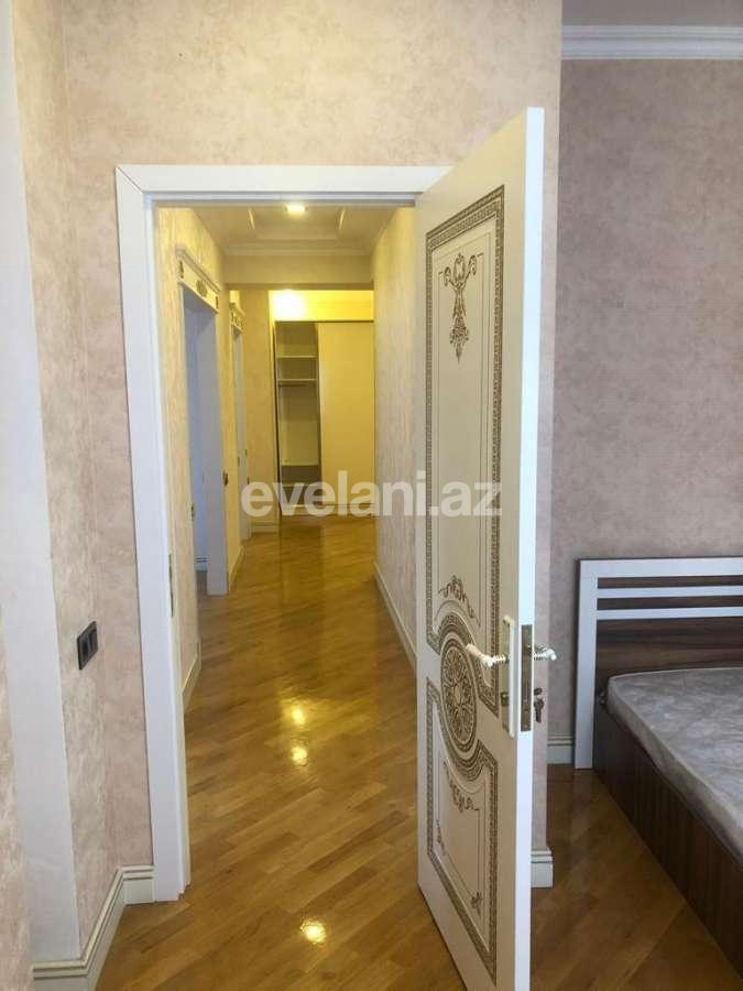 Rent, new building, 3 room, 115 m², Baku, Yasamal r, Yeni Yasamal d, 20 yanvar m.